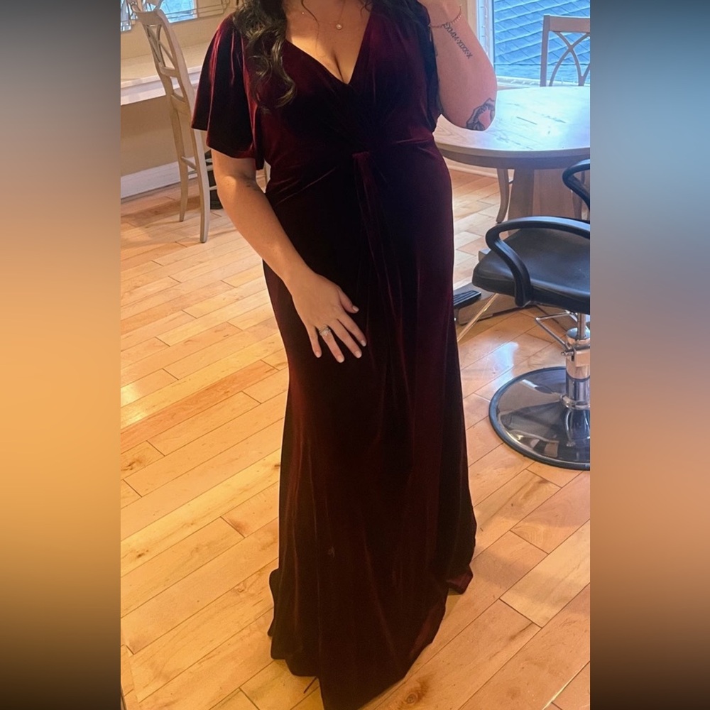 Bridesmaid Dress